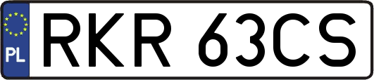 RKR63CS