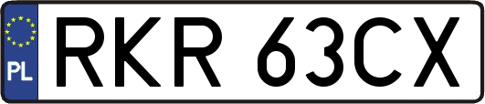 RKR63CX