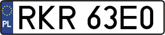 RKR63E0