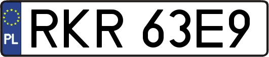 RKR63E9