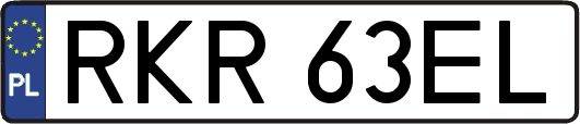 RKR63EL