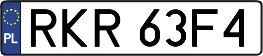 RKR63F4