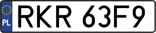RKR63F9