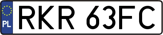 RKR63FC