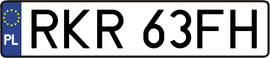 RKR63FH