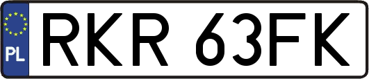 RKR63FK