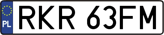 RKR63FM