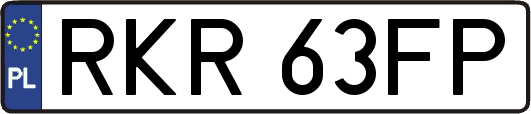RKR63FP