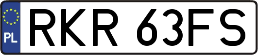 RKR63FS
