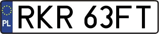 RKR63FT