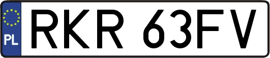 RKR63FV