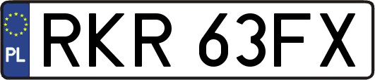 RKR63FX