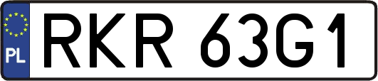 RKR63G1