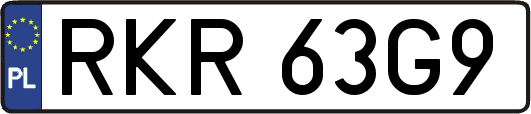 RKR63G9