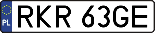 RKR63GE