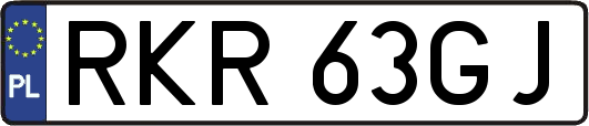 RKR63GJ