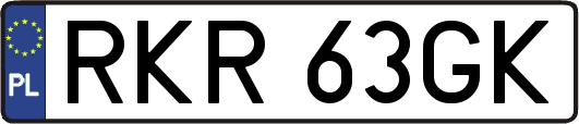 RKR63GK