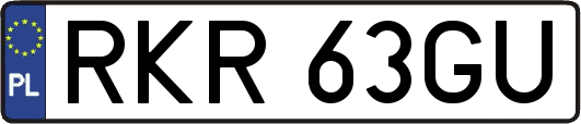 RKR63GU