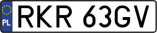 RKR63GV