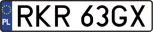 RKR63GX