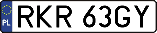 RKR63GY