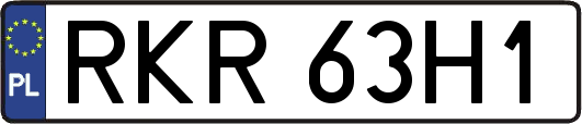 RKR63H1