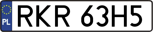 RKR63H5