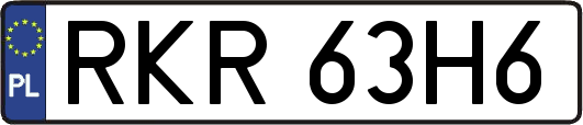 RKR63H6