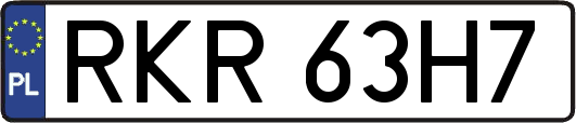 RKR63H7