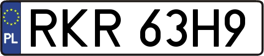 RKR63H9