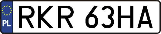 RKR63HA
