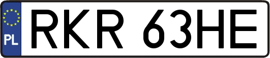 RKR63HE