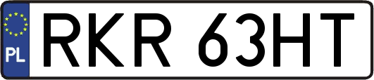 RKR63HT
