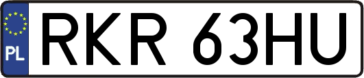 RKR63HU