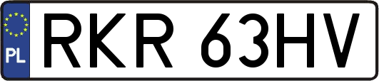 RKR63HV