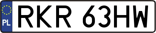 RKR63HW