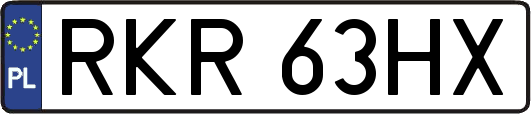 RKR63HX
