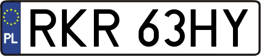 RKR63HY