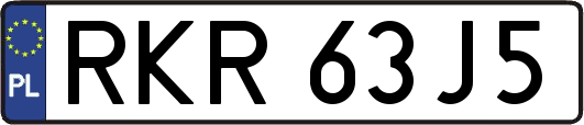 RKR63J5