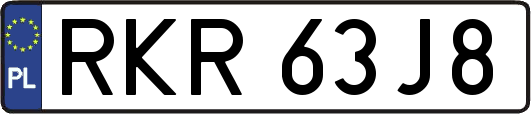 RKR63J8