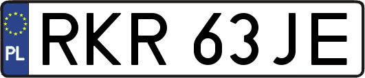 RKR63JE