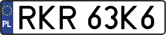 RKR63K6