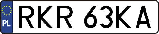 RKR63KA