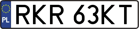 RKR63KT