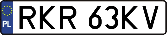 RKR63KV
