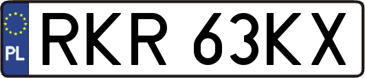 RKR63KX