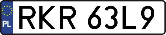 RKR63L9