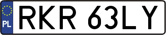 RKR63LY