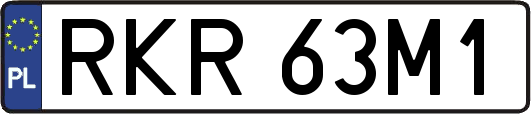 RKR63M1