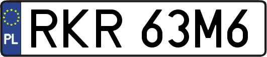 RKR63M6